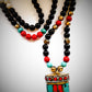 TIBETAN STATEMENT NECKLACE