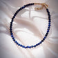 TINY LAPIS LAZULI BRACELET - HOKUAO