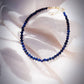 TINY LAPIS LAZULI BRACELET - HOKUAO