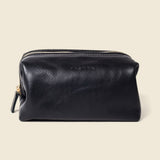 TOILETRY TRAVEL BAG - BLACK