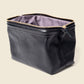 TOILETRY TRAVEL BAG - BLACK