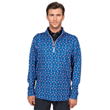 TRANSFUSION MEN'S Q-ZIP