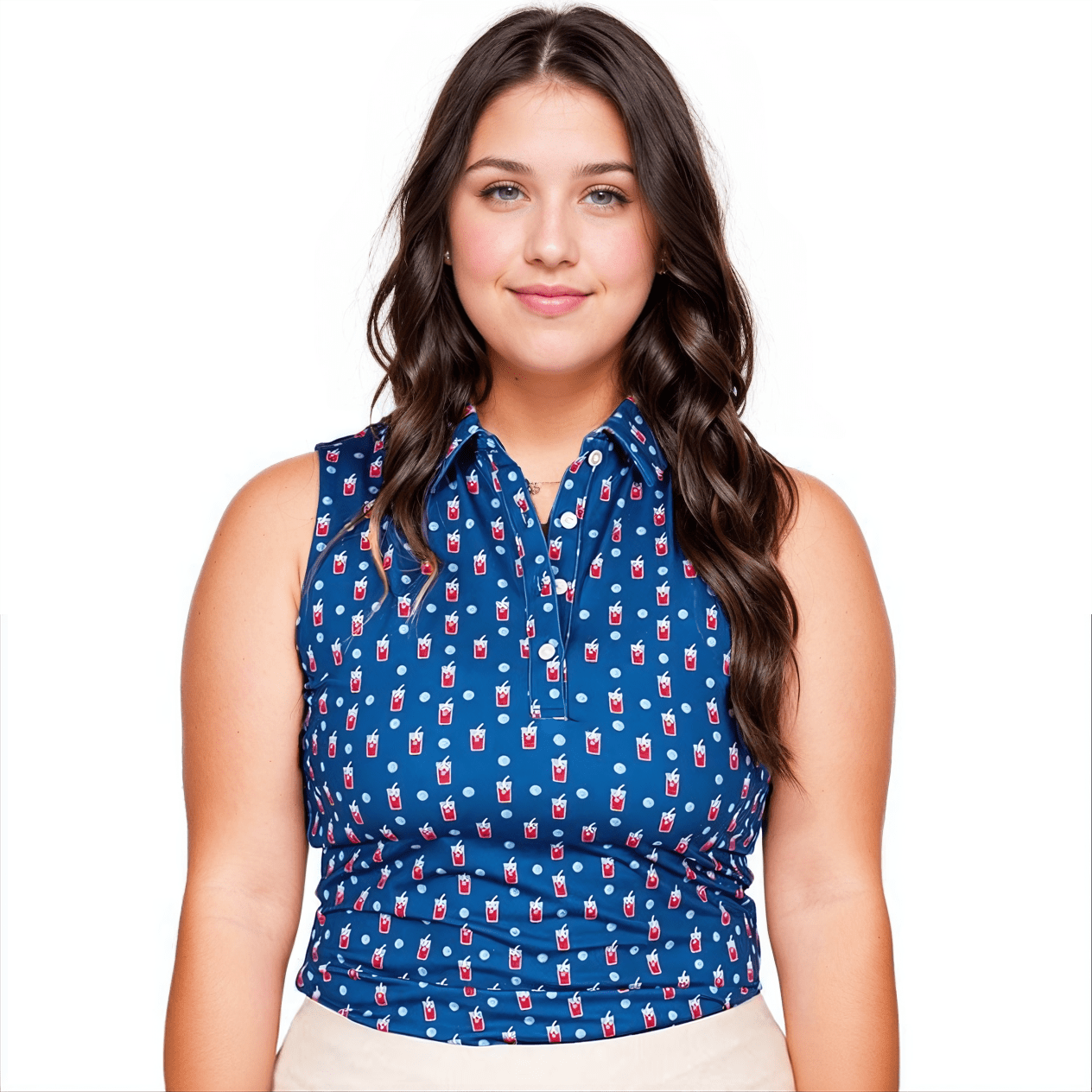 TRANSFUSION (SLEEVELESS)