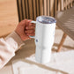 TRAVEL MUG WITH A HANDLE