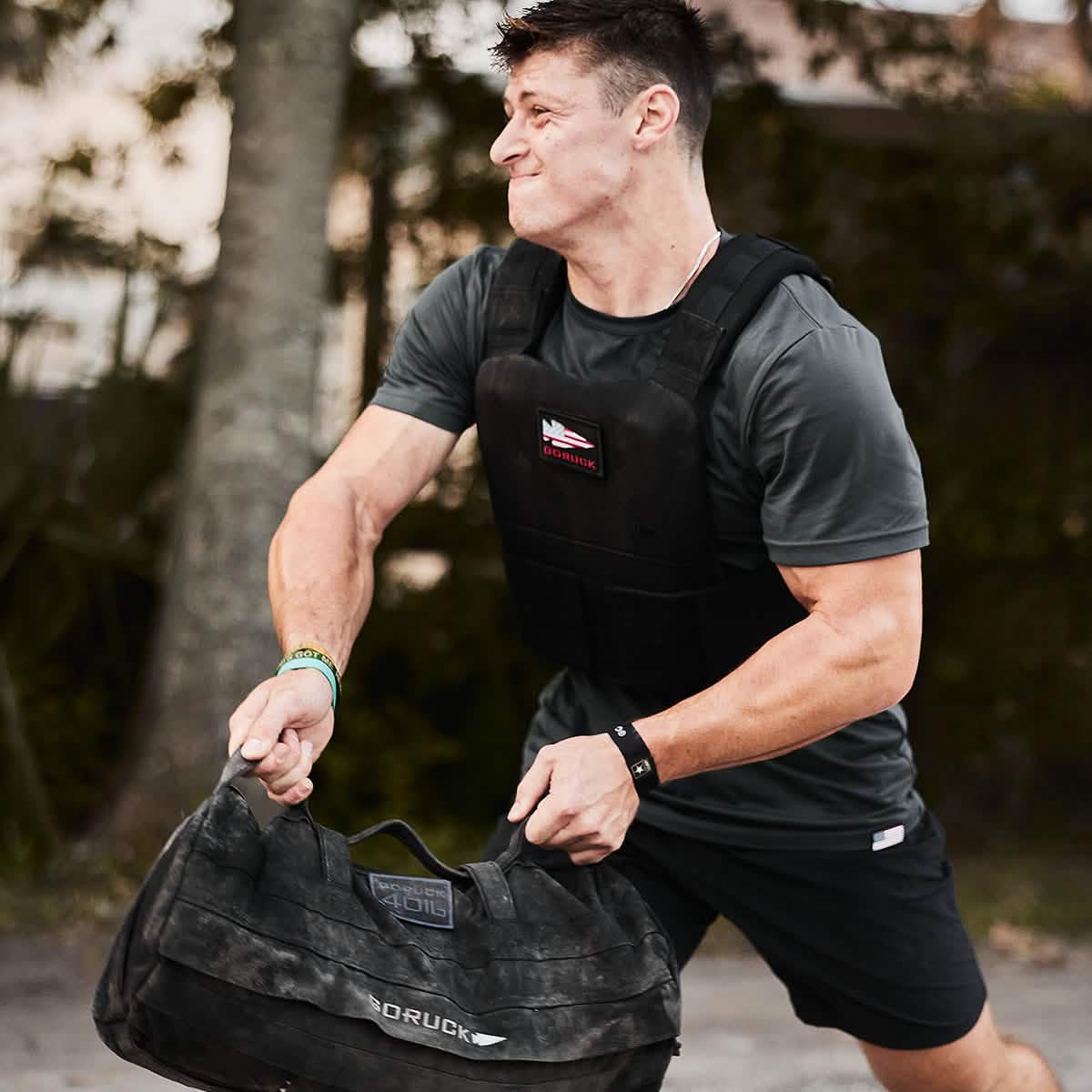 TRAINING WEIGHT VEST 2.0