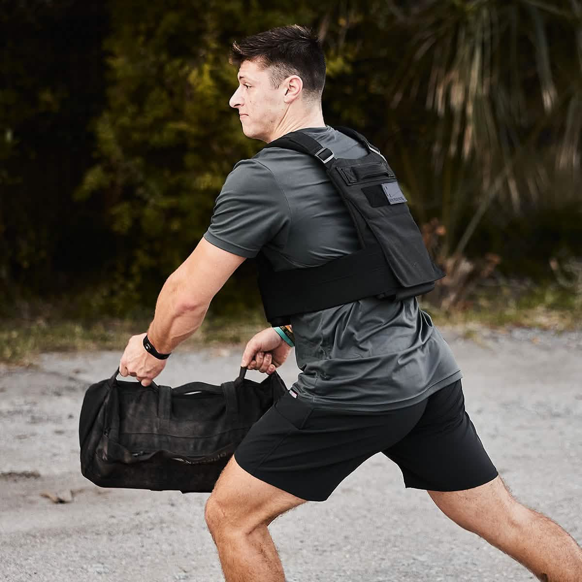 TRAINING WEIGHT VEST 2.0