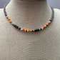 Western Cylinder Seed Beed Choker - 15 inch + 3