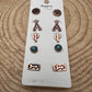 Western Theme 5 for 1 Earring Set
