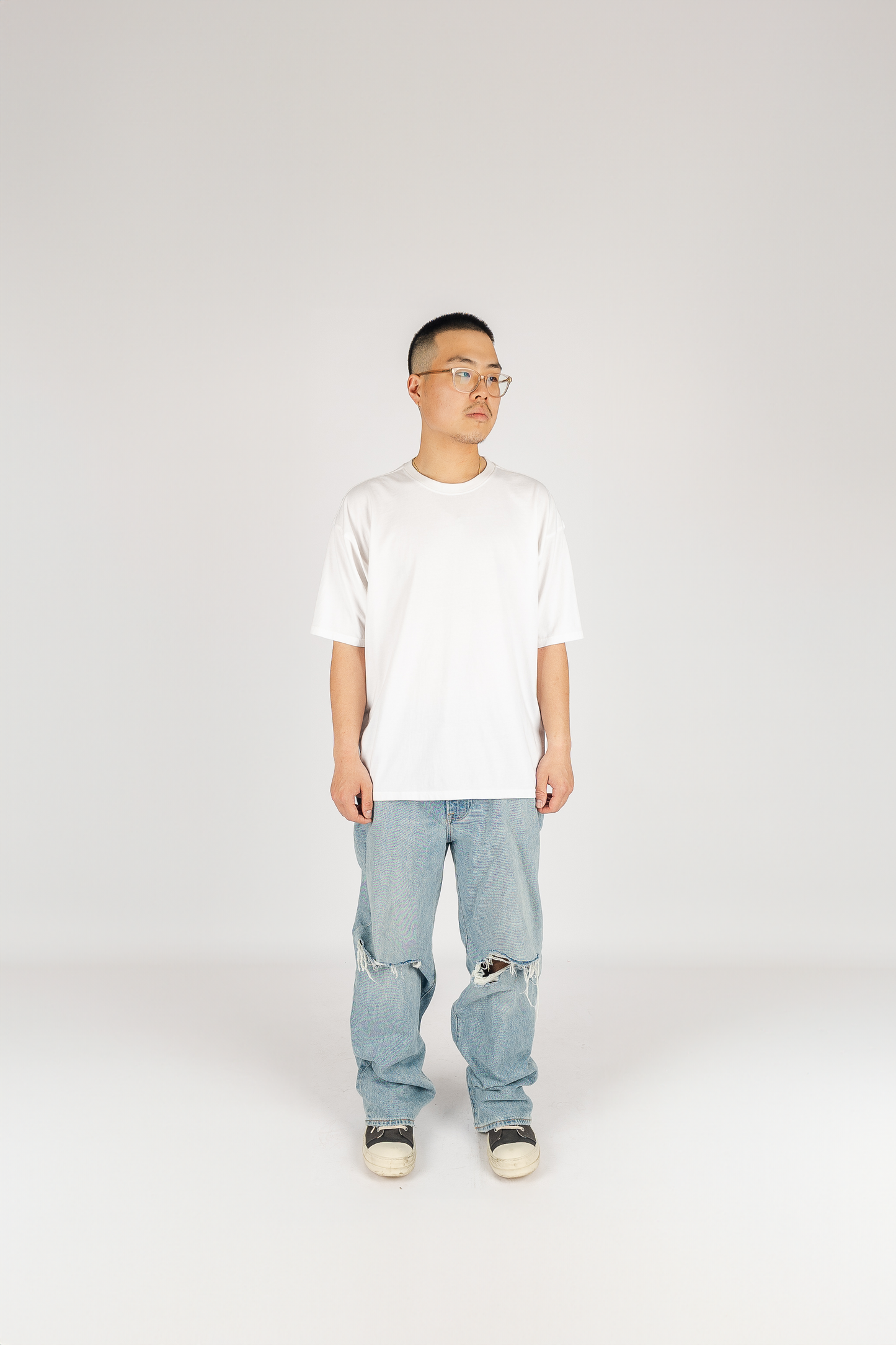 042 CLOTHING IMPOLITE T-SHIRT